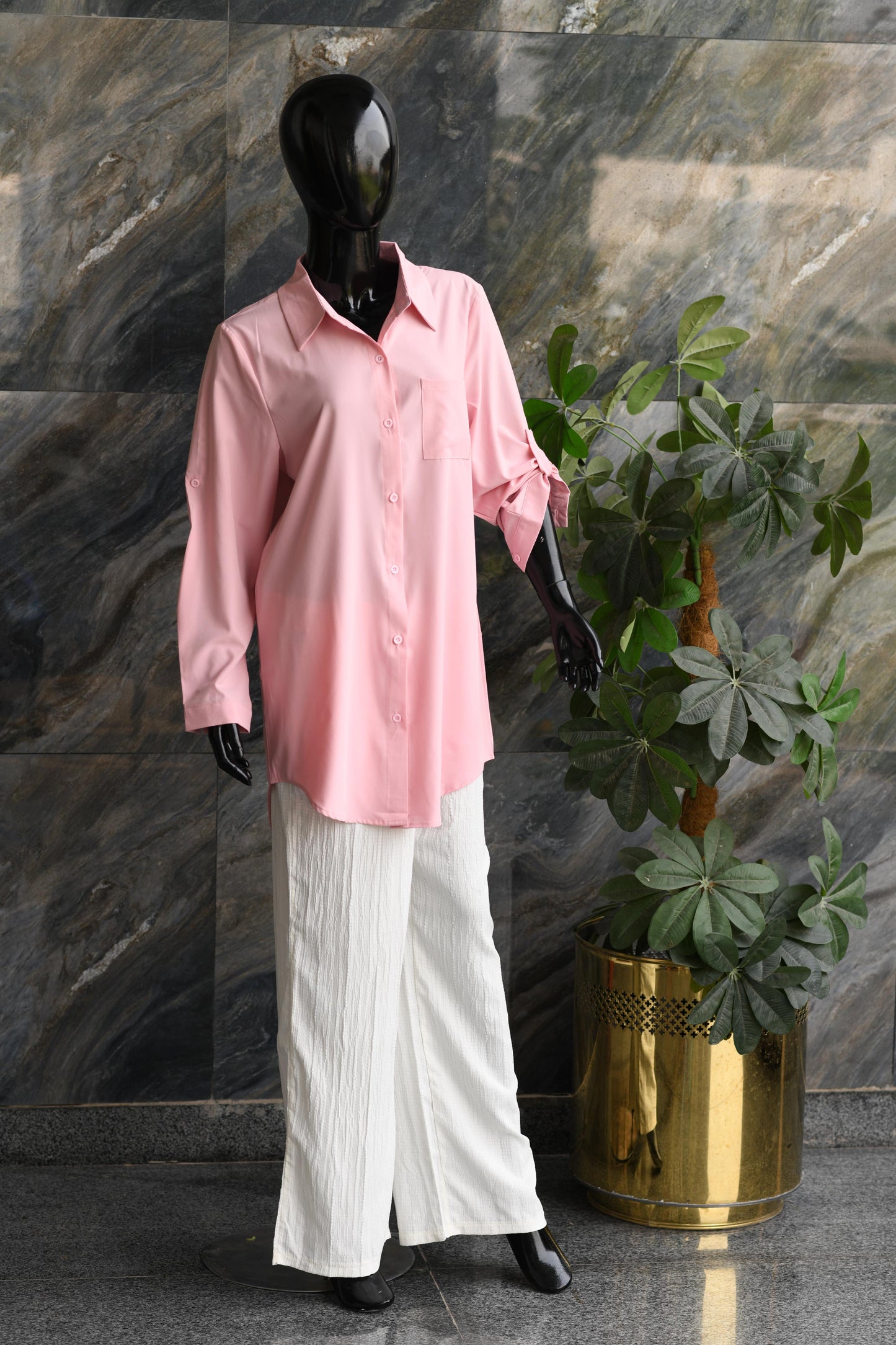 Dandych Top  19 - Dusty Rose