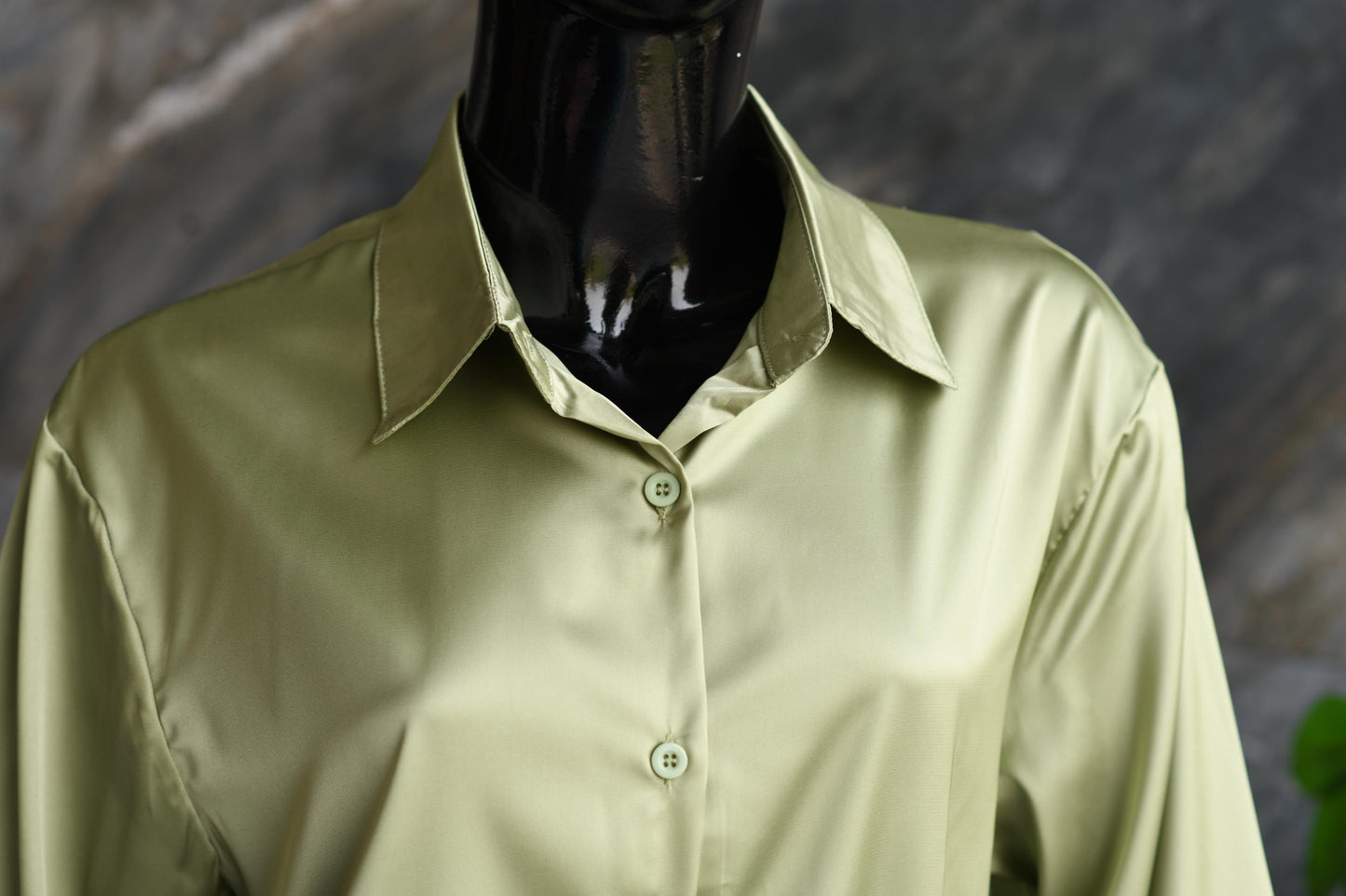 Co-ord Set 20 - Olive Green
