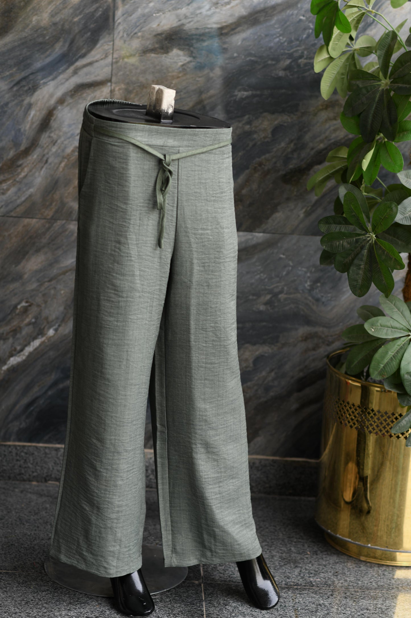 Trouser 7 - Dark Gray