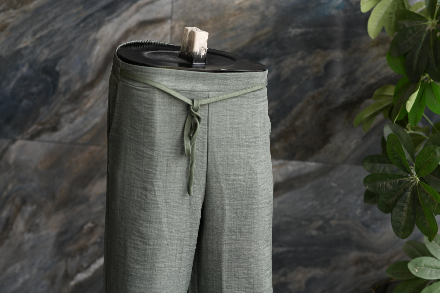 Trouser 7 - Dark Gray