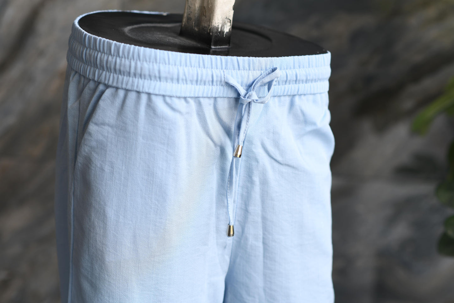 Trouser 8 - Light Blue