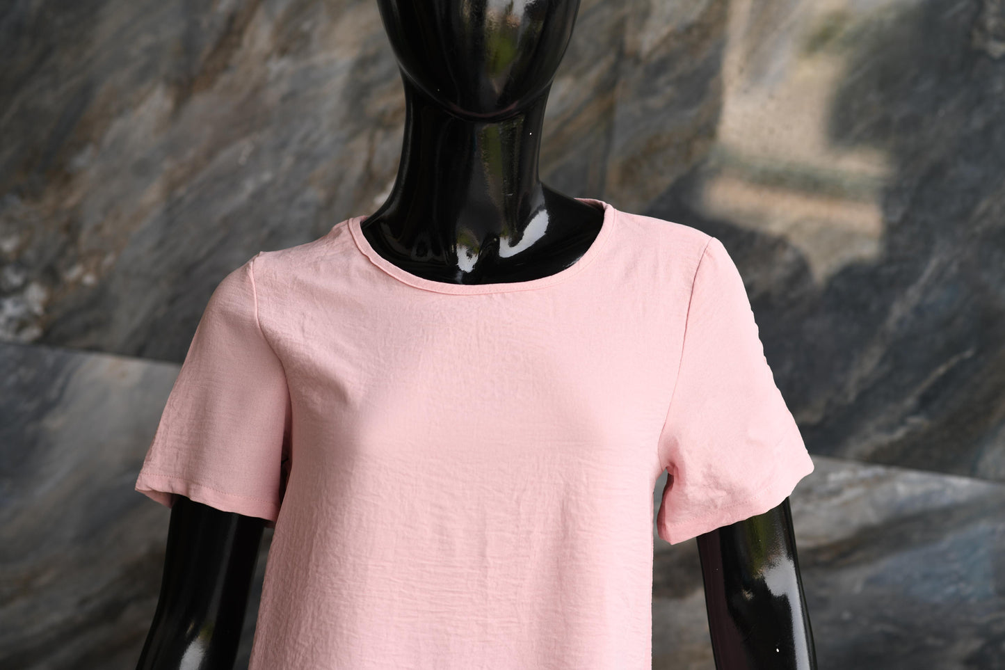 Co-ord Set 23 - Light Pink