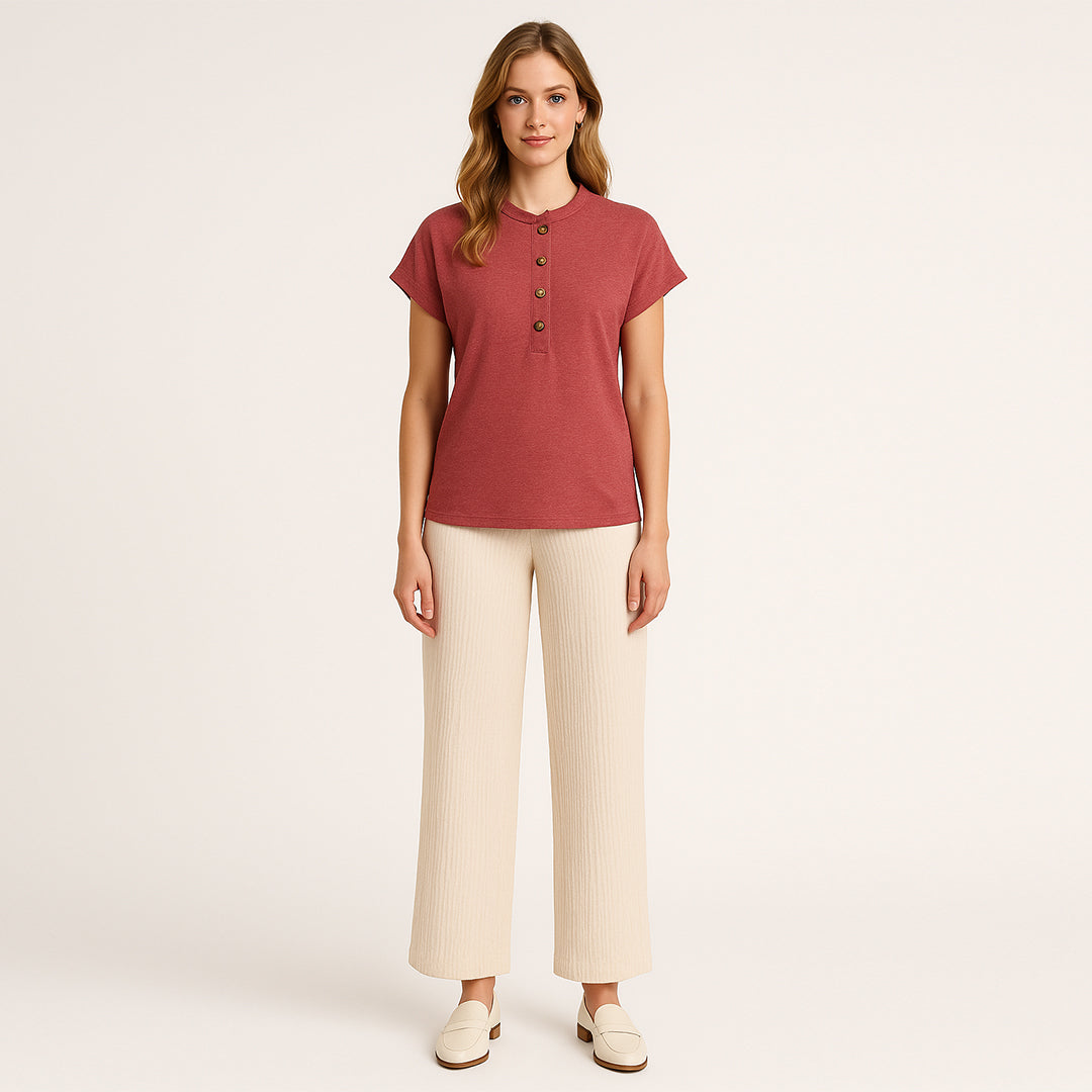 T-Shirt 7 - Dusty Rose