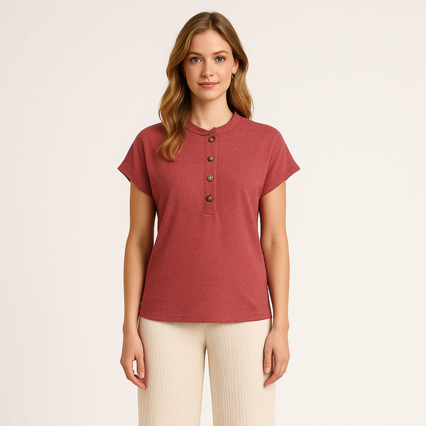 T-Shirt 7 - Dusty Rose