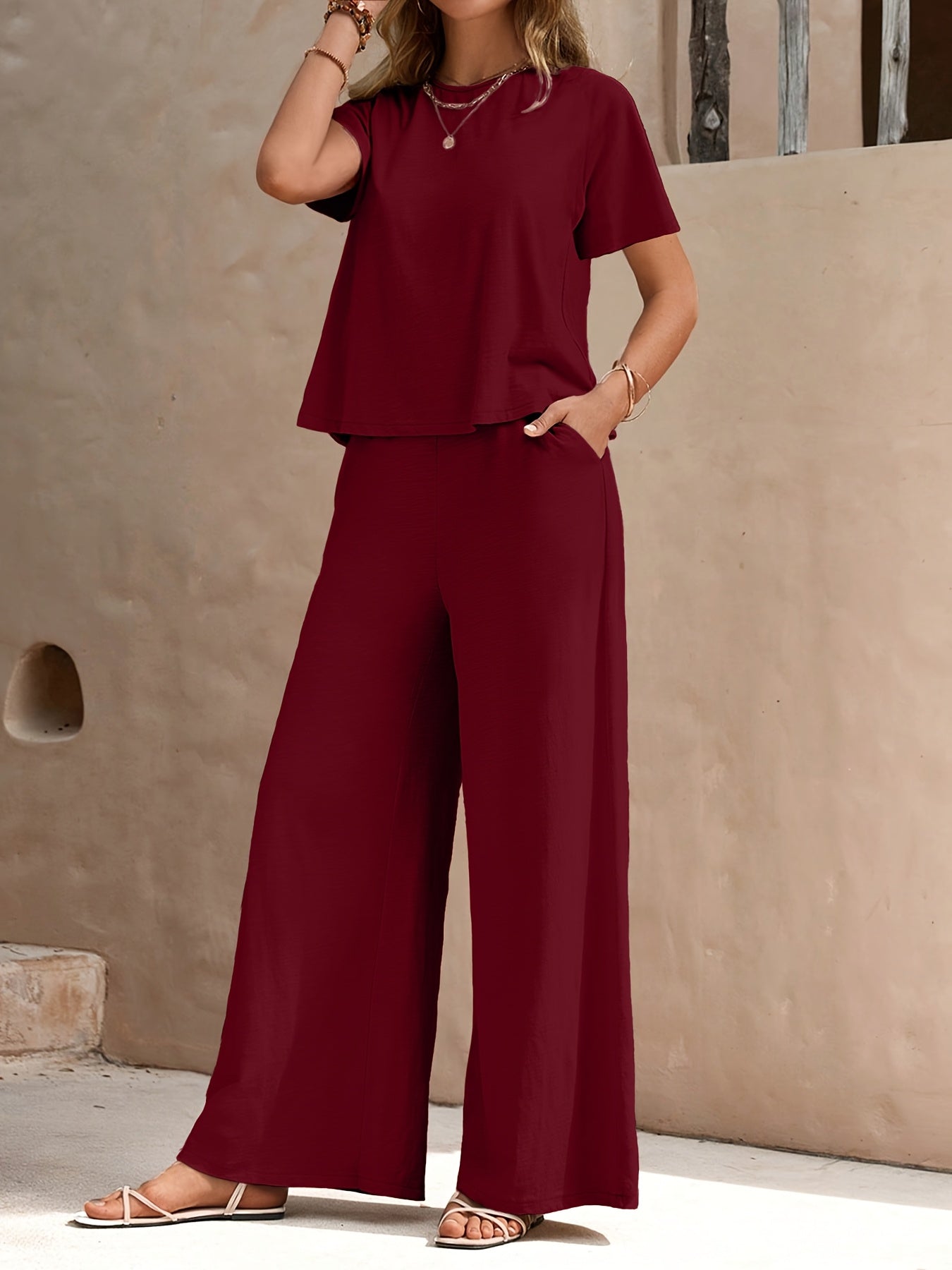 Color-Burgundy